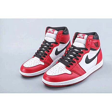 Air Jordan 1 Shoes for men #438358 replica