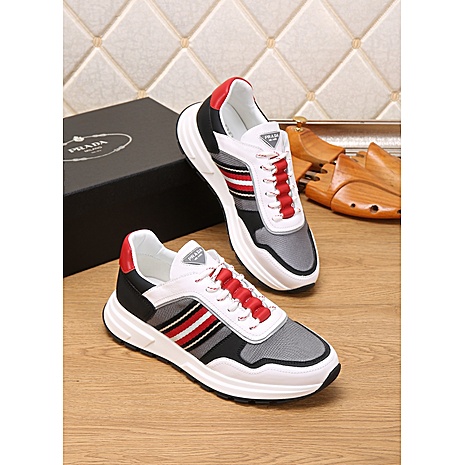 Prada Shoes for Men #438422 replica