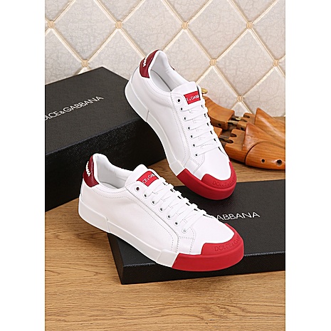D&G Shoes for Men #438510 replica