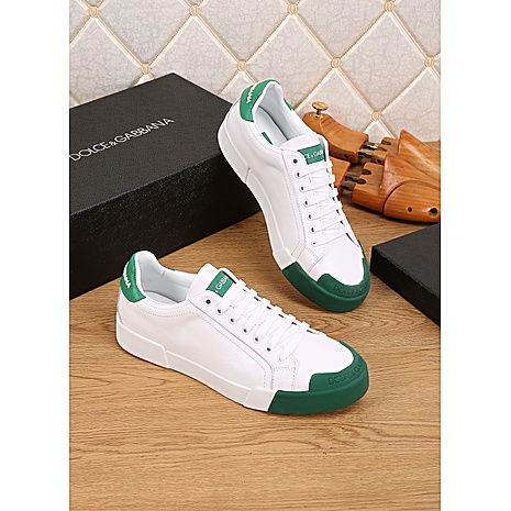 D&G Shoes for Men #438511 replica
