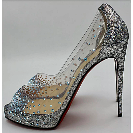 Christian Louboutin 12cm High-heeled shoes for women #438553 replica