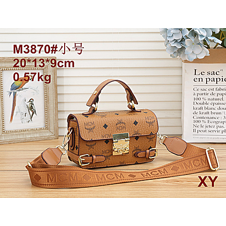 MCM Handbags #438554 replica