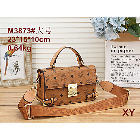 MCM Handbags #438555 replica