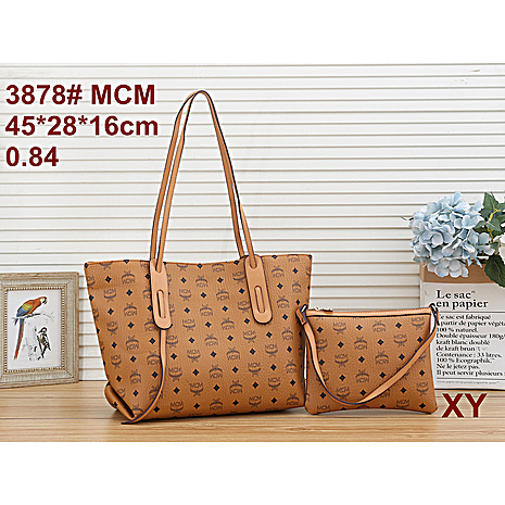 MCM Handbags #438556 replica