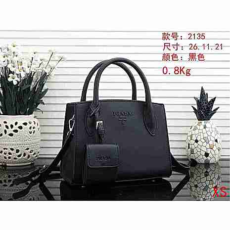 Prada Handbags #438645