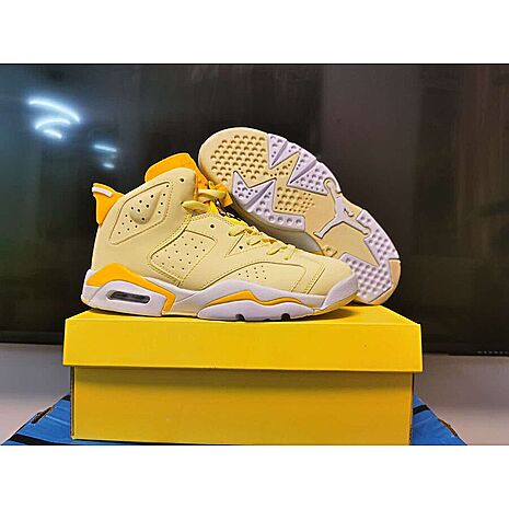 Air Jordan 6 Shoes for women #438836 replica