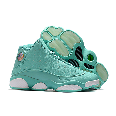 Air Jordan 13 Shoes for women #438842 replica