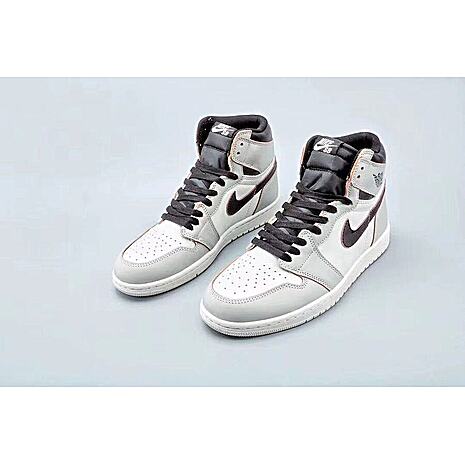 Air Jordan 1 Shoes for women #438857 replica