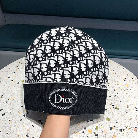 Dior AAA+ hats & caps #438956 replica