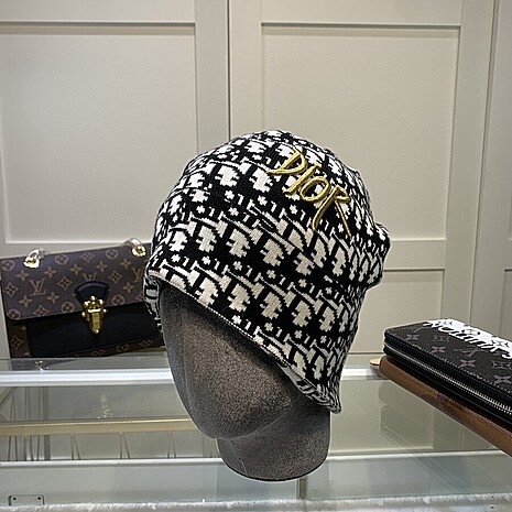 Dior AAA+ hats & caps #438992 replica