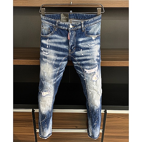 Dsquared2 Jeans for MEN #439150 replica