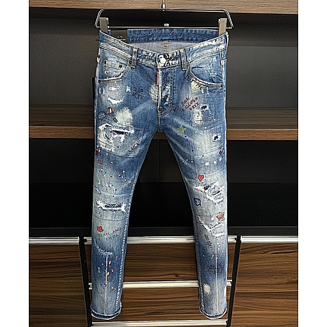 Dsquared2 Jeans for MEN #439152 replica