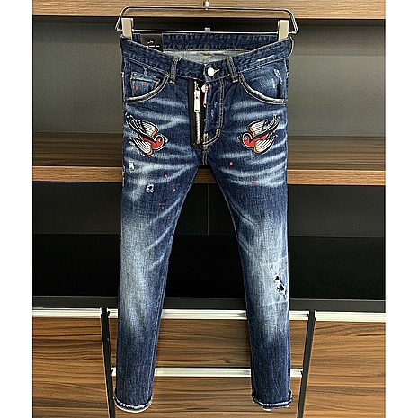 Dsquared2 Jeans for MEN #439155 replica