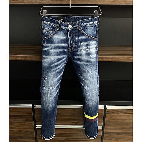 Dsquared2 Jeans for MEN #439156 replica