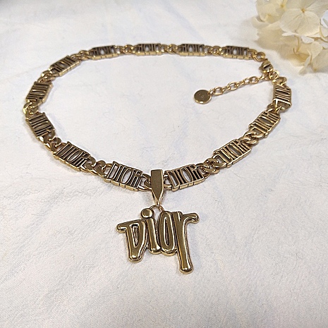 Dior necklace #439390