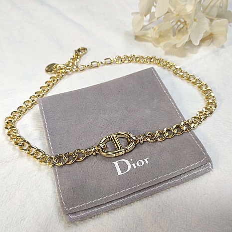 Dior necklace #439393