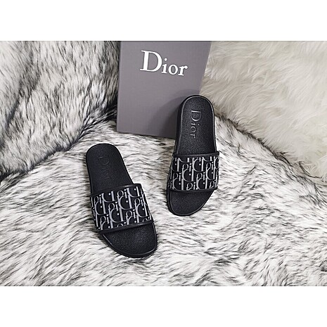 Wholesale Dior Shoes for Dior Slippers for men Outlet, Cheap Designer ...