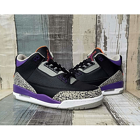 Air Jordan 3 Shoes for men #439875 replica