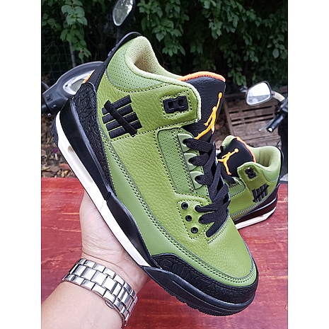 Air Jordan 3 Shoes for men #439879 replica