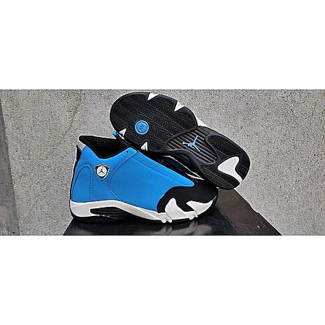 Air Jordan 14 Shoes for men #439889 replica