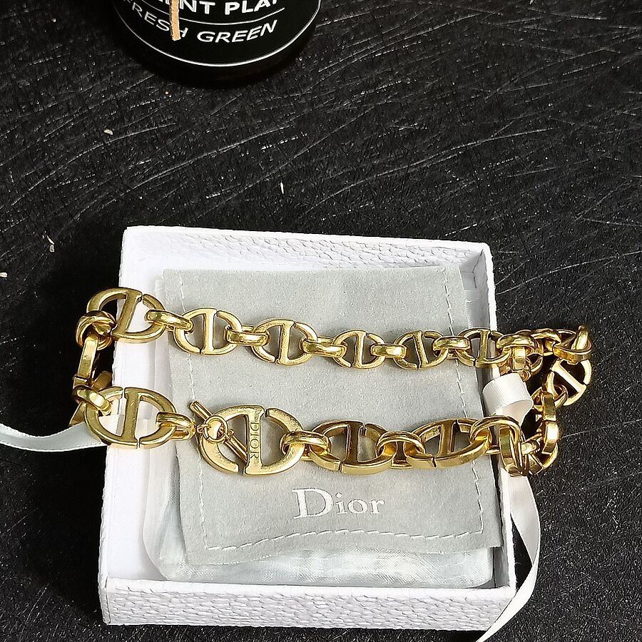 Dior necklace #438254 replica