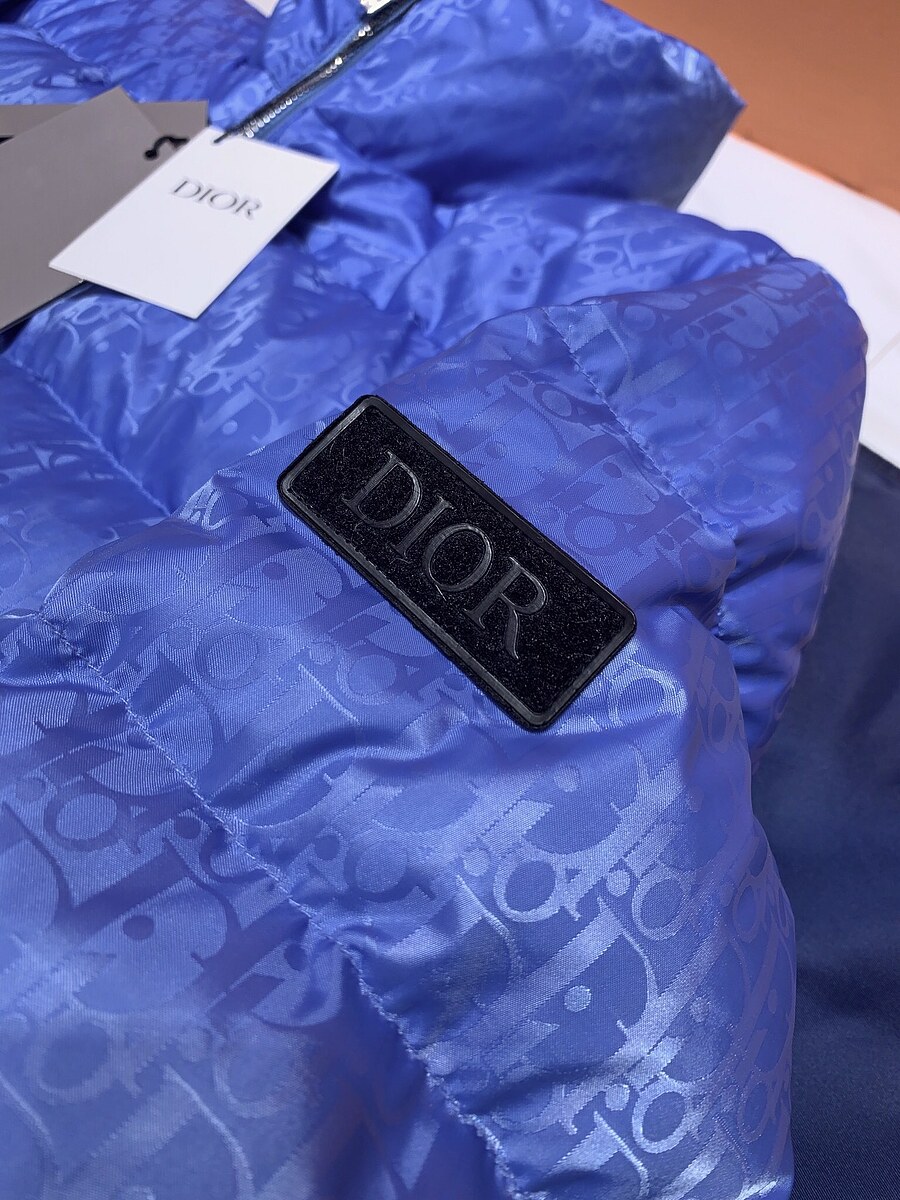 Dior AAA+ down jacket for men #438885 replica
