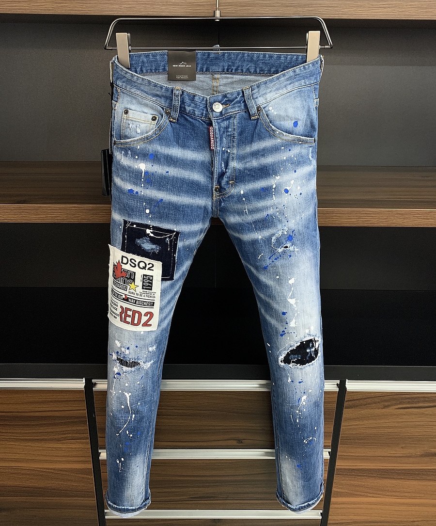Dsquared2 Jeans for MEN #439151 replica