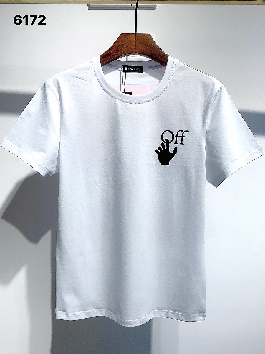 OFF WHITE T-Shirts for Men #439545 replica