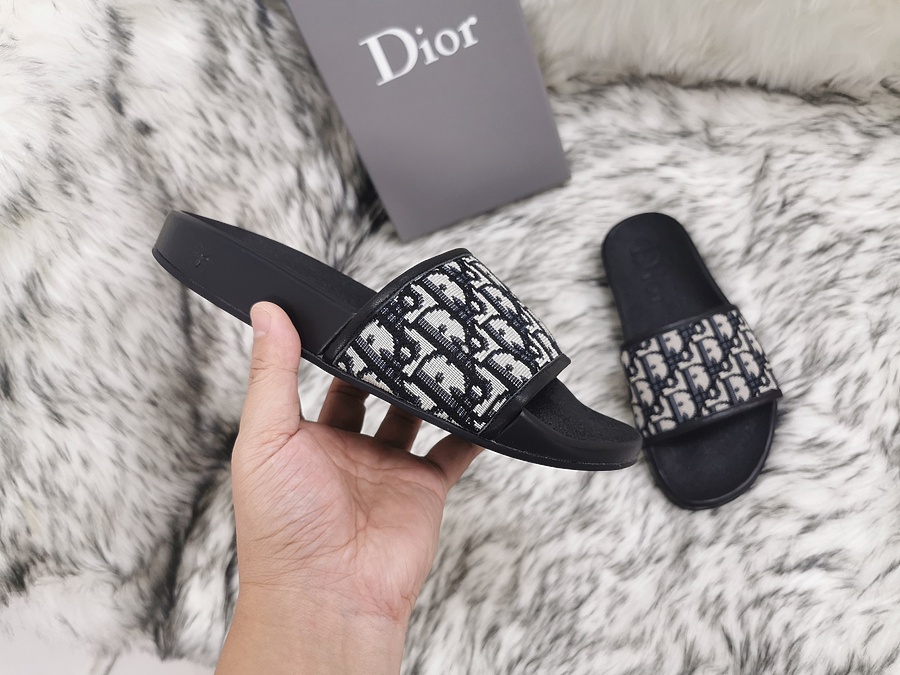 Dior Slippers for men #439826 replica