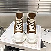 US$93.00 Alexander McQueen Shoes for Alexander McQueen boots for women #436801