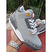 US$56.00 Air Jordan 3 Shoes for men #437289