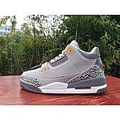 US$56.00 Air Jordan 3 Shoes for men #437289