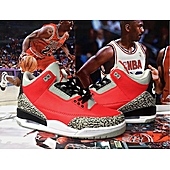 US$56.00 Air Jordan 3 Shoes for men #437299