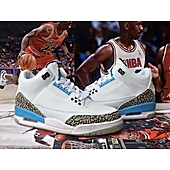 US$56.00 Air Jordan 3 Shoes for men #437301