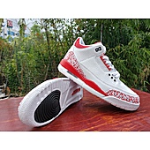 US$56.00 Air Jordan 3 Shoes for men #437304