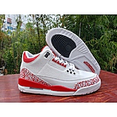 US$56.00 Air Jordan 3 Shoes for men #437304