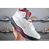 US$56.00 Air Jordan 5 Shoes for men #437308