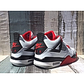 US$56.00 Air Jordan 4 Shoes for men #437322