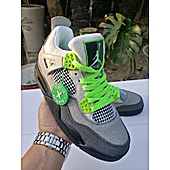 US$56.00 Air Jordan 4 Shoes for men #437323