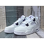 US$56.00 Air Jordan 4 Shoes for men #437328