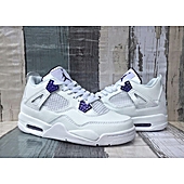 US$56.00 Air Jordan 4 Shoes for men #437328