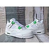 US$56.00 Air Jordan 4 Shoes for men #437330