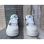 US$56.00 Air Jordan 4 Shoes for men #437330