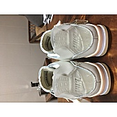 US$63.00 OFF WHITE&Air Jordan 4 Shoes for men #437336