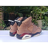 US$56.00 Air Jordan 6 Shoes for men #437708