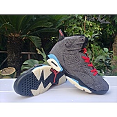 US$56.00 Air Jordan 6 Shoes for men #437710