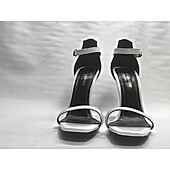 US$70.00 YSL 10.5cm high-heeles shoes for women #437738