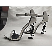 US$70.00 YSL 10.5cm high-heeles shoes for women #437738