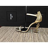 US$70.00 YSL 10.5cm high-heeles shoes for women #437739