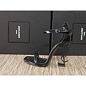 US$70.00 YSL 10.5cm high-heeles shoes for women #437743